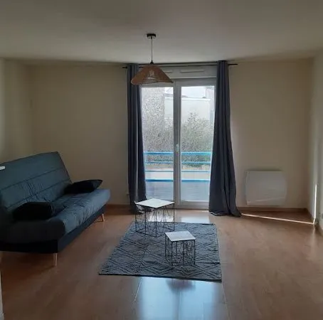 Appartement 1 pièce 32 m²