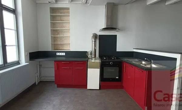 Maison Vente Villebois-Lavalette 4p 76m² 85000€