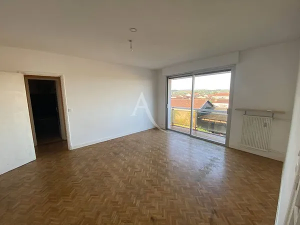 Appartement 2 pièces 47 m²