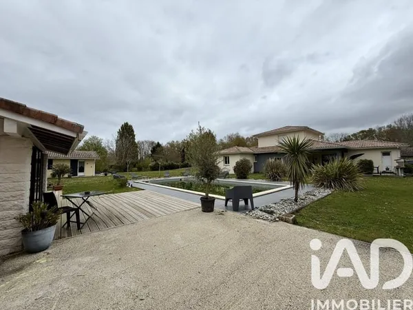 Vente Maison/villa 10 pièces