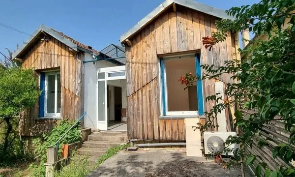 MAISON PLAIN PIED de 106 m² BERGERAC