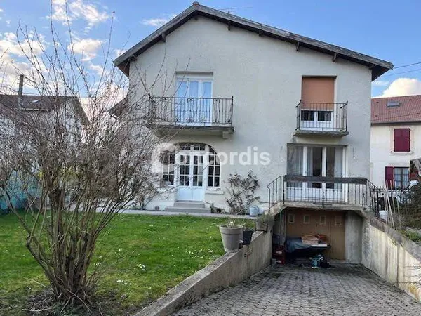 Maison 5 pièces 110 m²