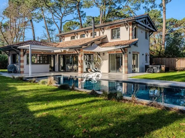 Vends villa