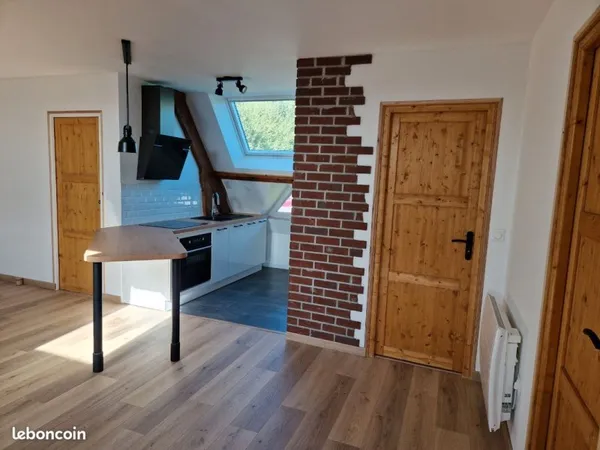 App 2 chambres - Centre ville