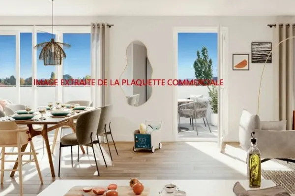 Achat : Appartement (77100)