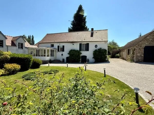 Maison de luxe 10 pièces 190 m²