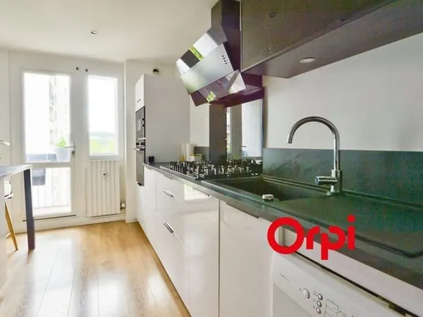 Appartement 4 pièces 72 m²
