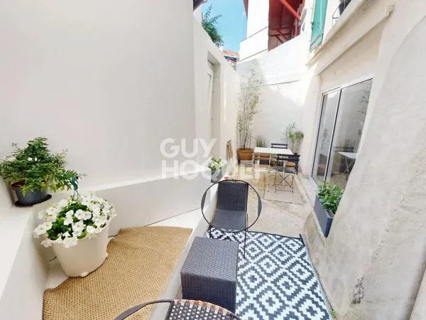Loft de 98m² Saint Jean de Luz