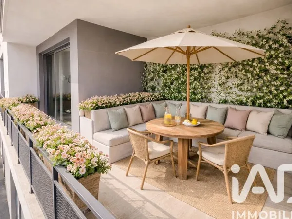 Appartement 4 pièces 103 m²