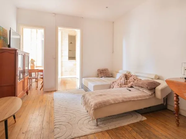 Appartement 4 pièces 92 m²