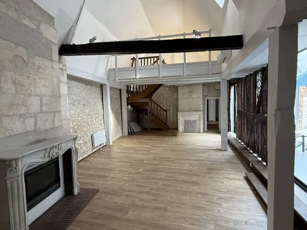 Appartement 4 pièces 116 m²