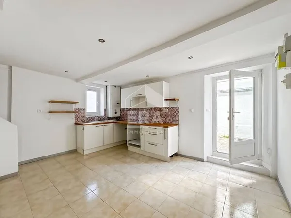 Maison 3 pièces 59 m²