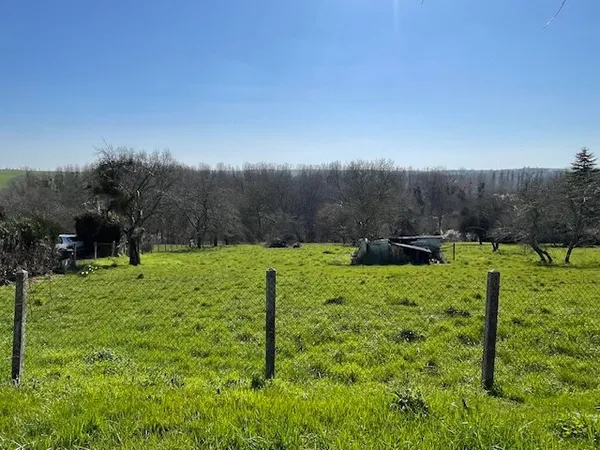 Terrain à Bâtir