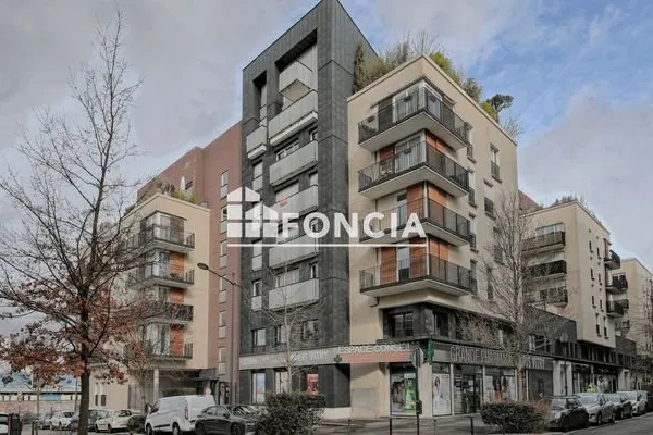 Appartement 3 pièces 69 m²