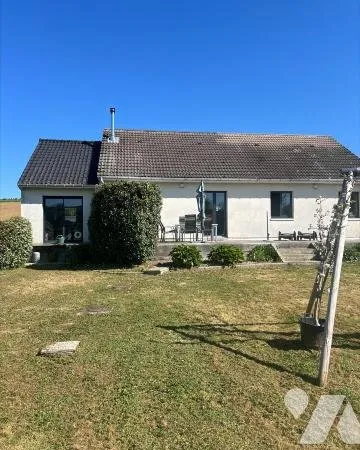 Maison 7 pièces 136 m²