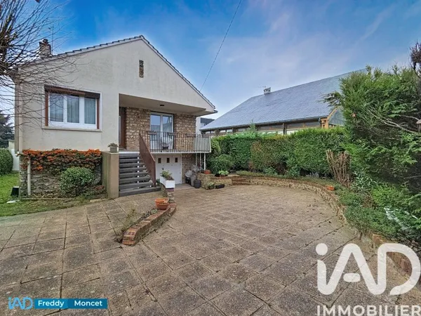 Maison 3 pièces 74 m²