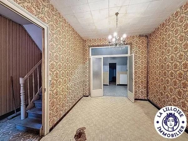 Maison 4 pièces 99 m²