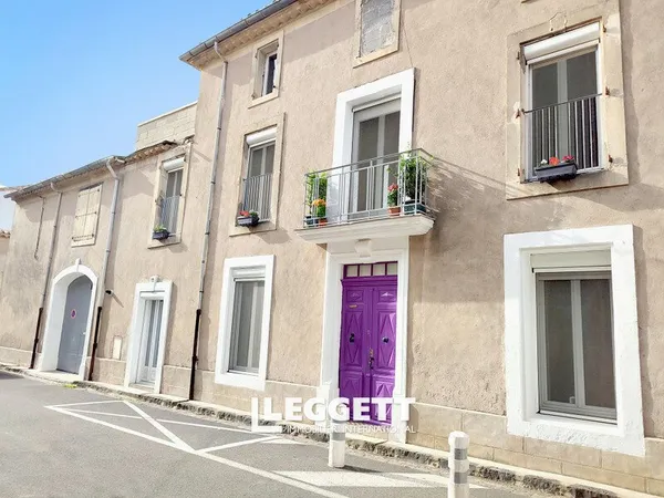 Maison 6 pièce(s), PUISSERGUIER