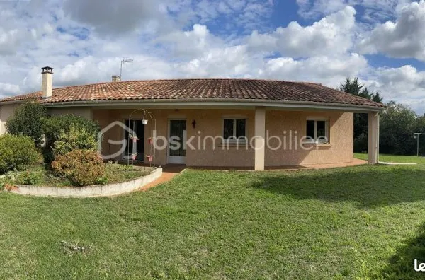 Maison 7 pièces 156 m²