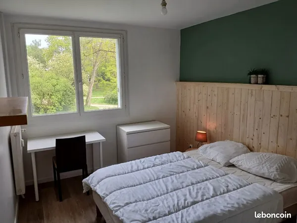 1 chambre en colocation