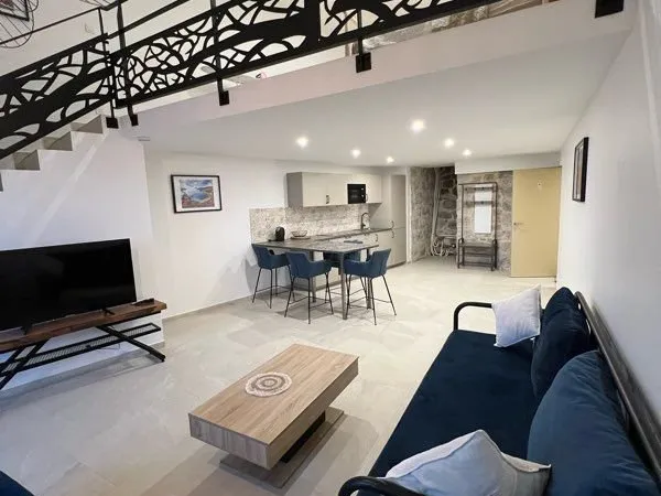 Appartement type loft