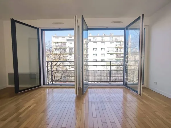 Appartement 1 pièce 26 m²