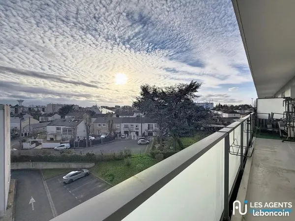 Appartement 4 pièces 76 m²