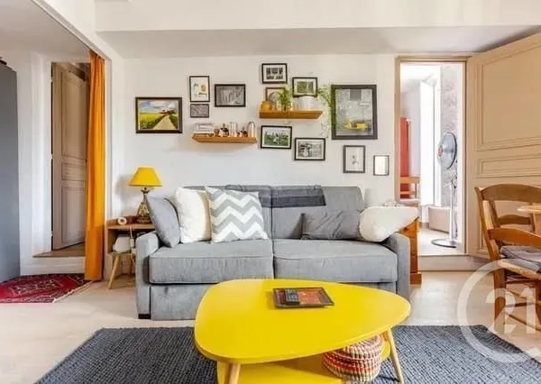 Appartement 2 pièces 33 m²