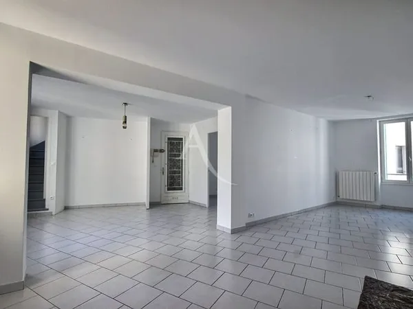 Appartement 5 pièces 91 m²