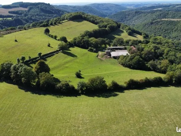 Propriété 9 pièces 158 m²