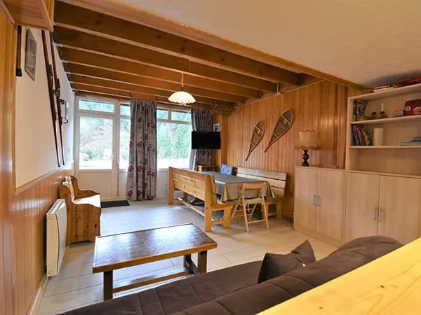 Appartement Le Lioran - 4 pièce(s) - 68,51 m²