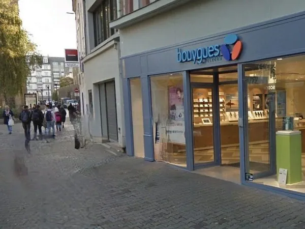 Local commercial 120 m²