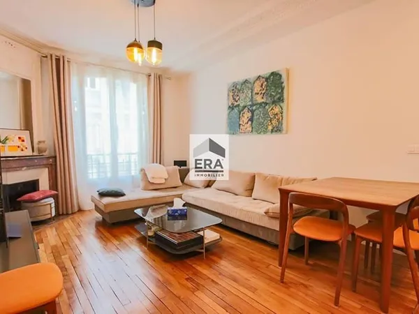Appartement 2 pièces 51 m²