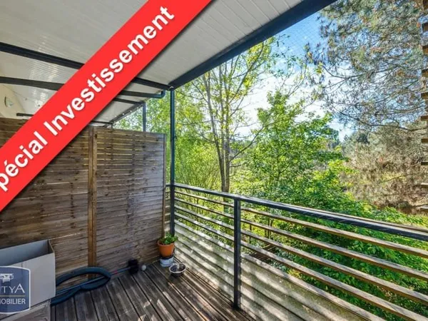 Appartement 3 pièces 59 m²