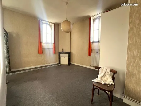 Appartement 5 pièces 101 m²