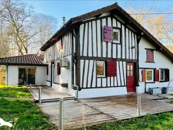 Landaise de 4 pièces principales