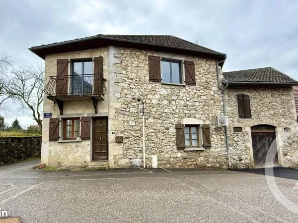 Maison 5 pièces 126 m²