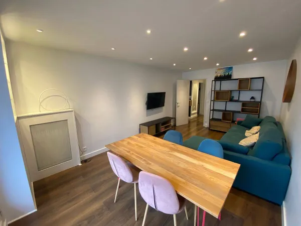 Appartement 3 pièces 65 m²