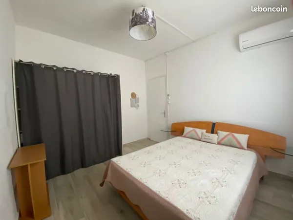 Location villa meublée Bois de Nèfles St-Denis 974