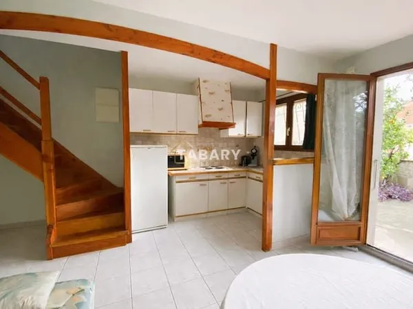 Maison 4 pièces 60 m²