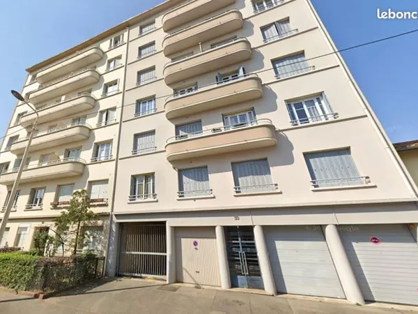 Appartement 1 pièce 41 m²