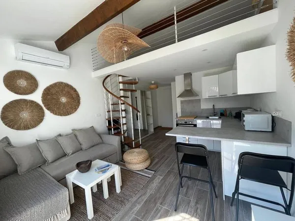 Maison 1 pièce 26 m²