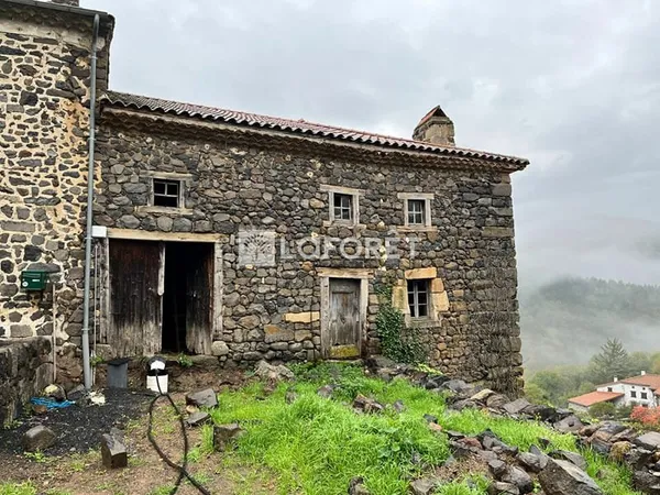 Maison Vente Pébrac 3p 150m² 35000€