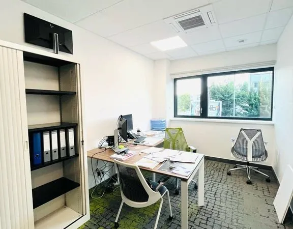 Bureaux 286 m²