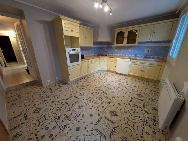 Maison 5 pièces 100 m²