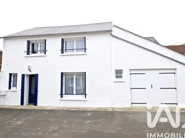 Maison 5 pièces 97 m²