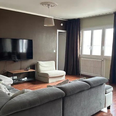 Colocation lyon