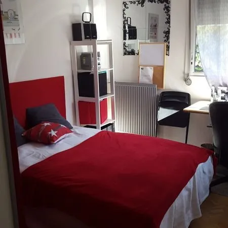 Chambre à louer chez l'habitant