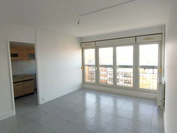 Appartement - 2 pièces - 42m²