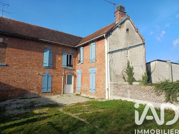 Vente Maison/villa 5 pièces